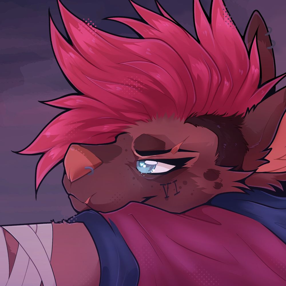 Hazel / TheNeonWolfyy 💖✨