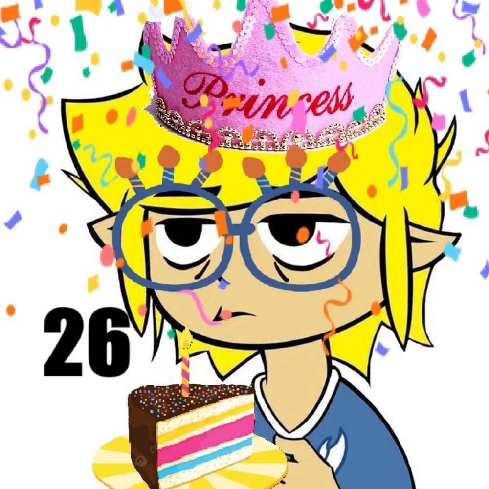 birthday link 🎉