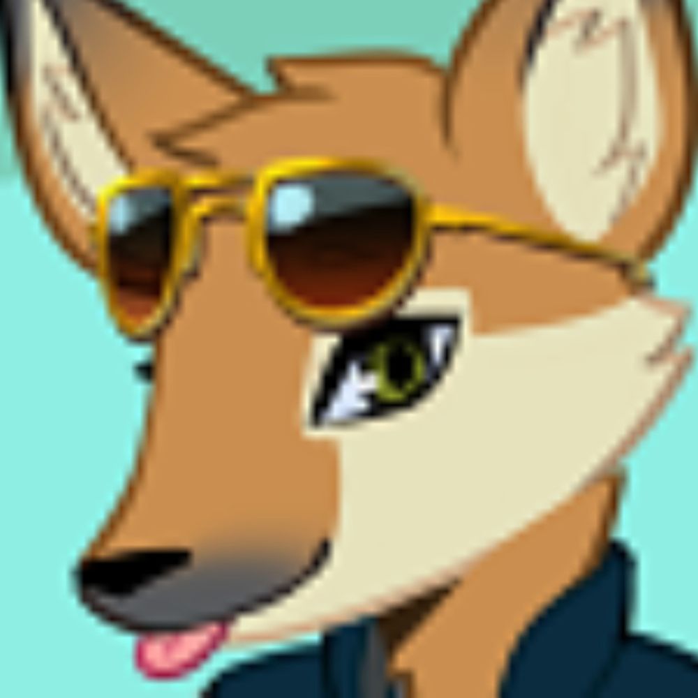Trench Fox's avatar