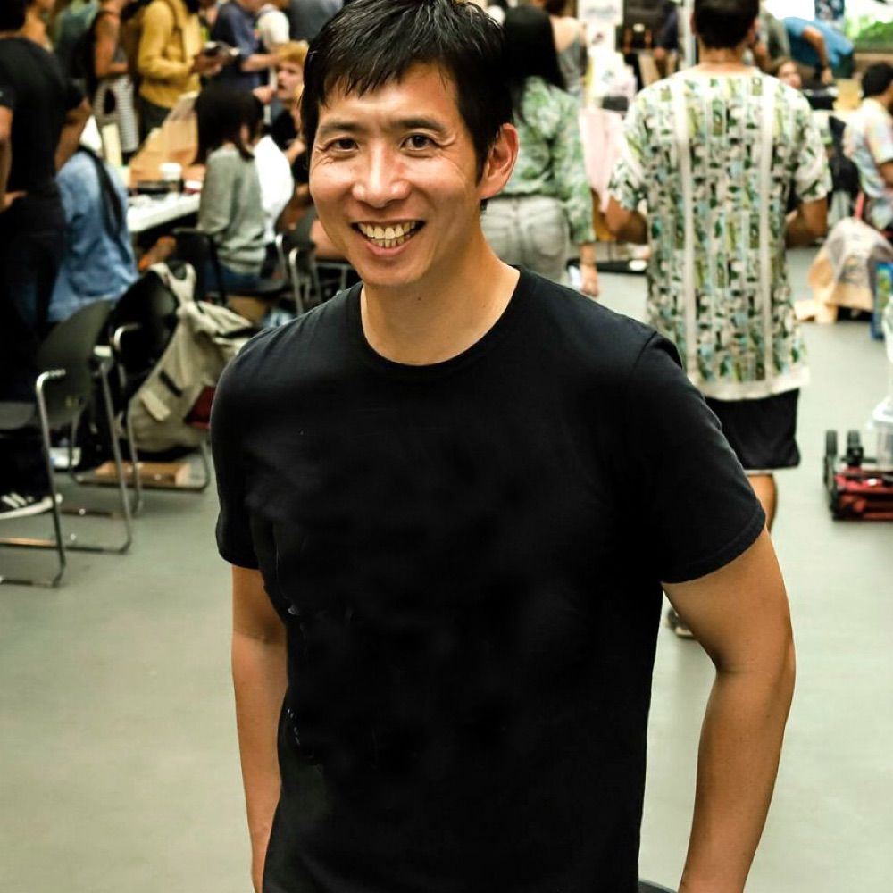Gerry Chow