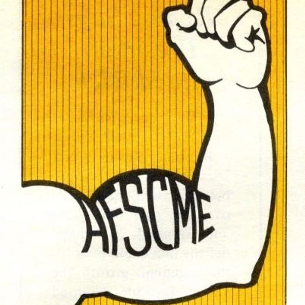 AFSCME Archivist
