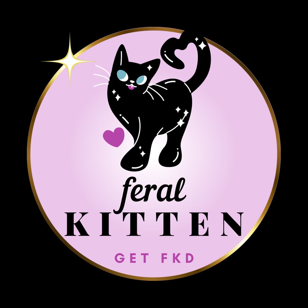 Profile picture feral-kitten.bsky.social