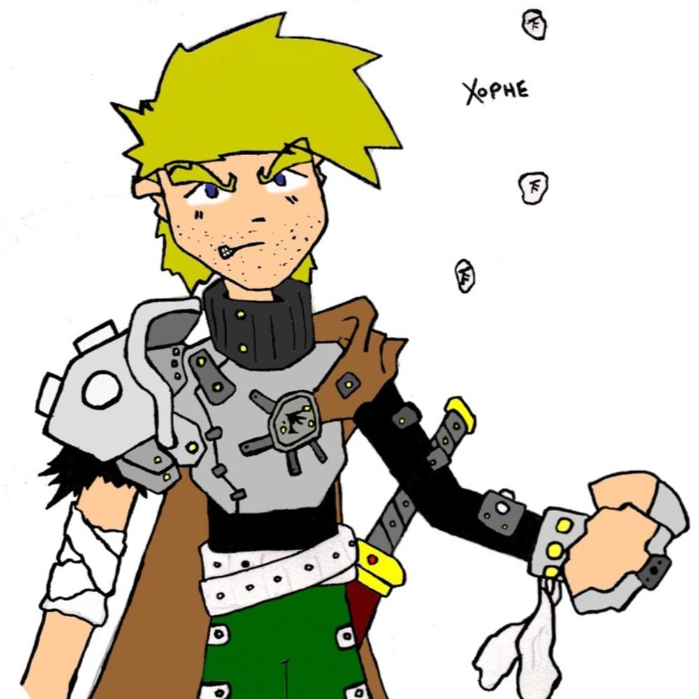 User avatar