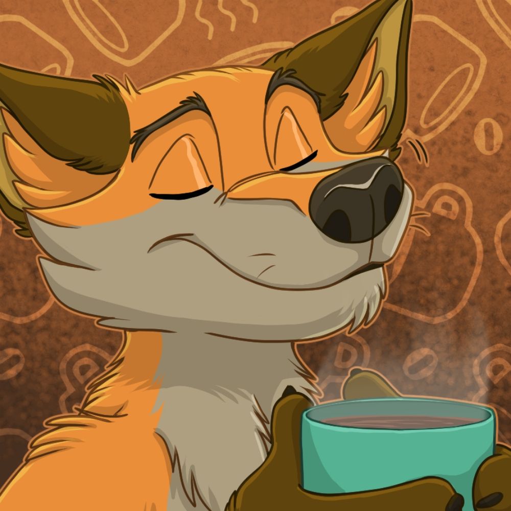 Innocent Coffee Fox's avatar