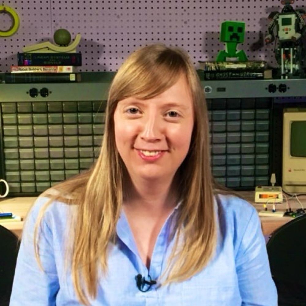 Carrie Anne Philbin MBE