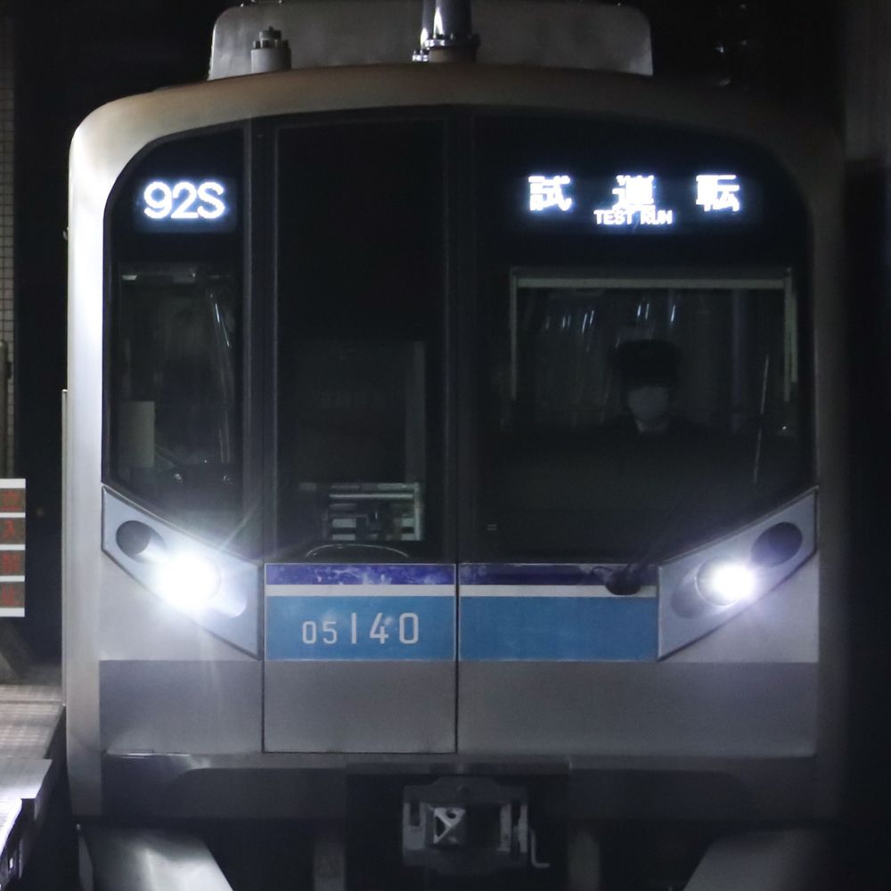 面横
