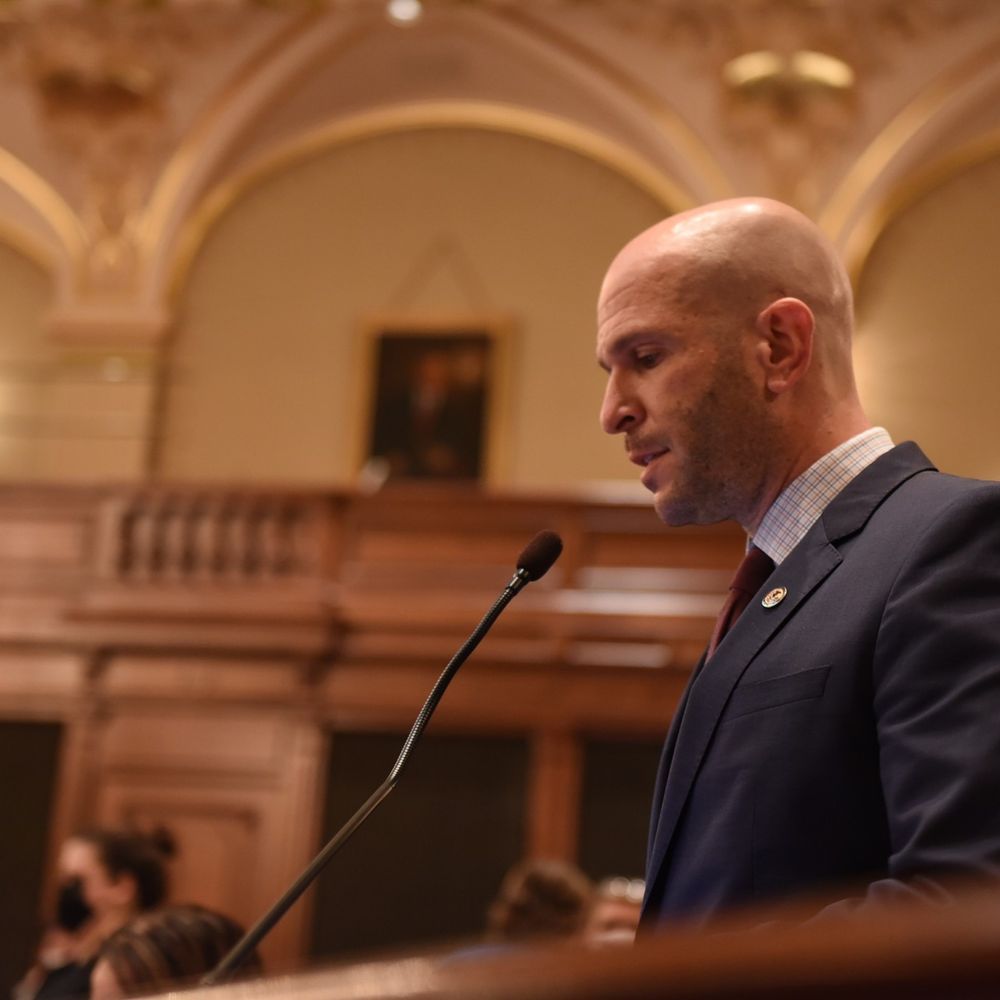 State Representative Bob Morgan