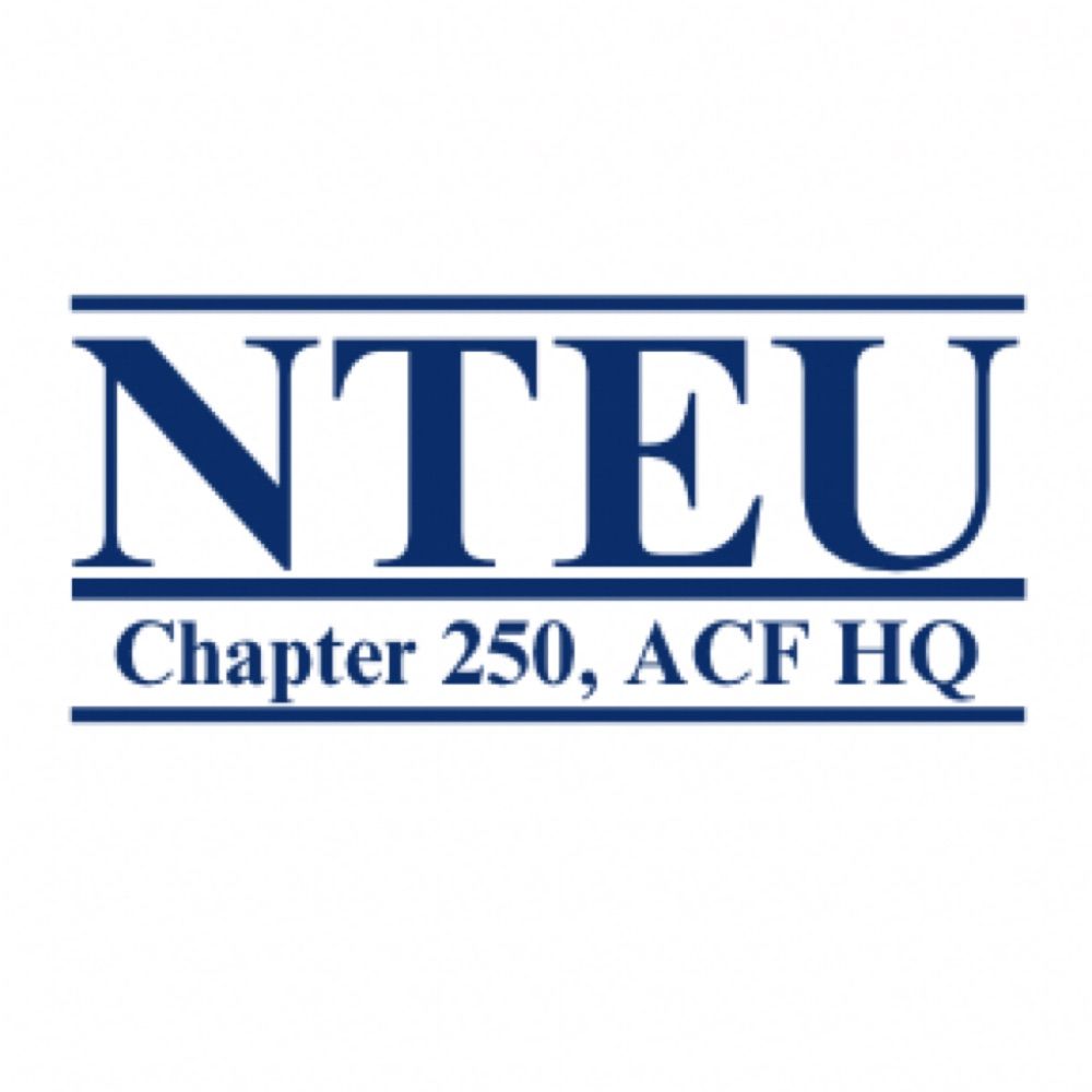NTEU Chapter 250