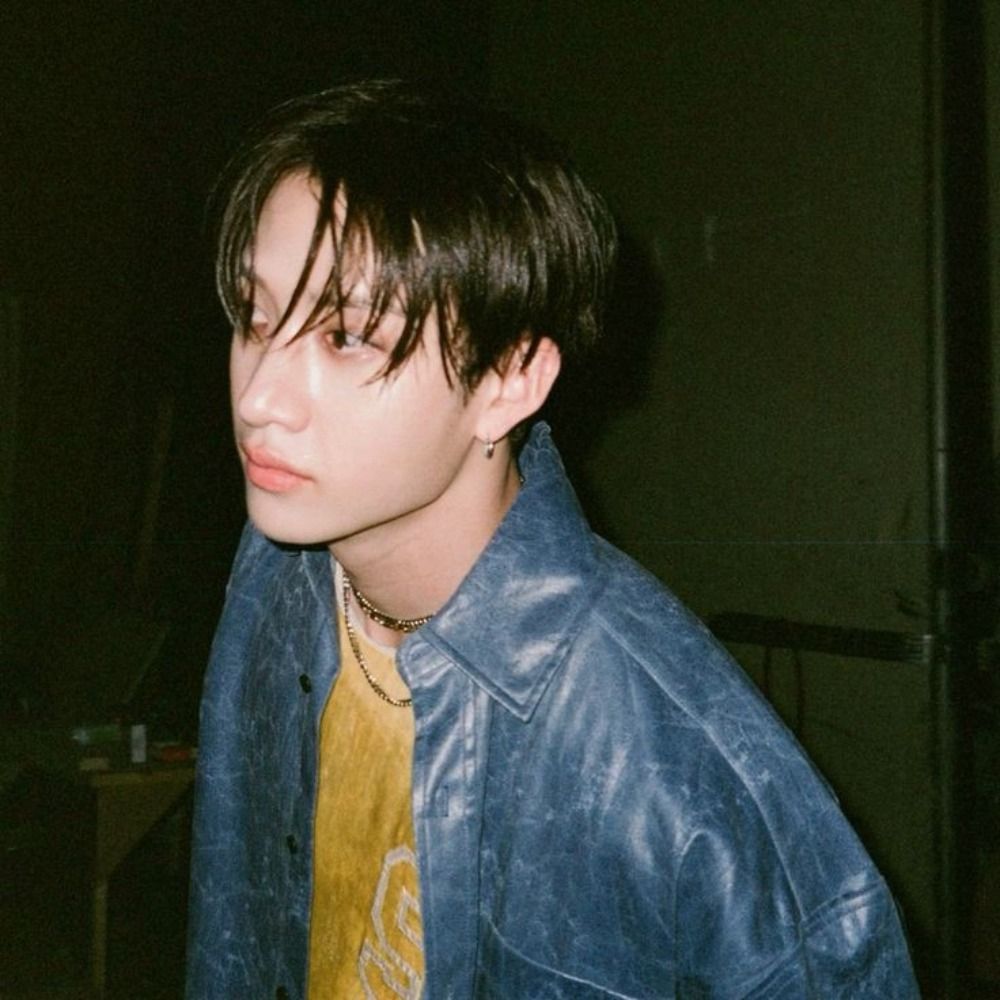 Chris ☽˚｡⋆ VIU O ATEEZ 
