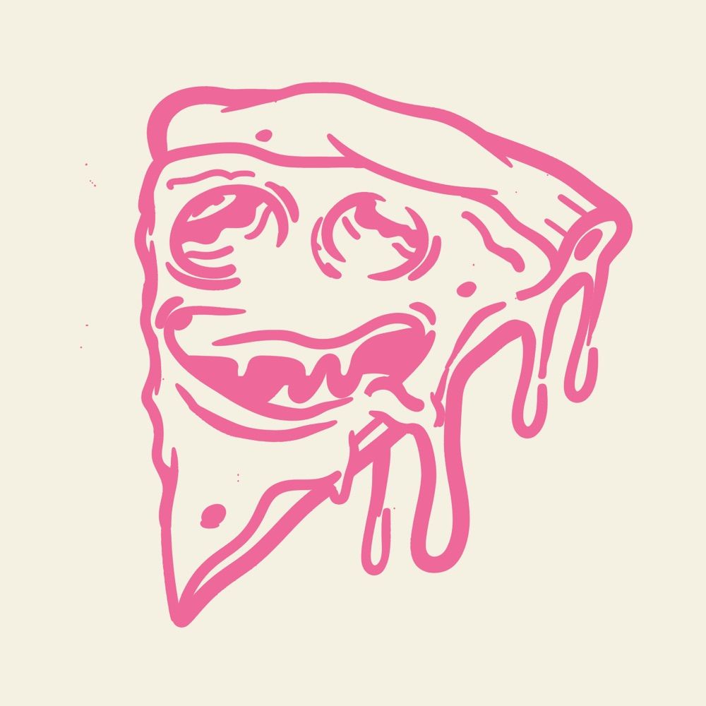 ODD PIZZA!