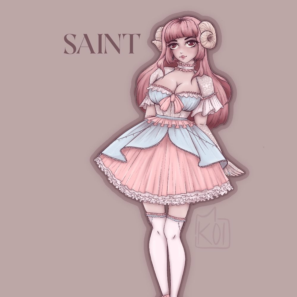 Saint <3