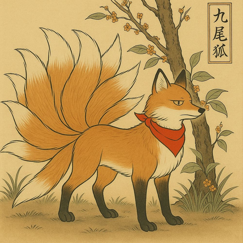Fox 2B 小狐狸