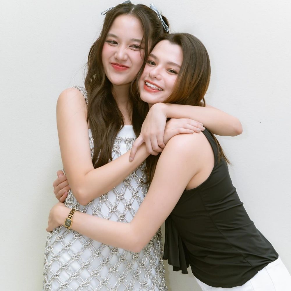 FreenBecky e Fayeyoko 