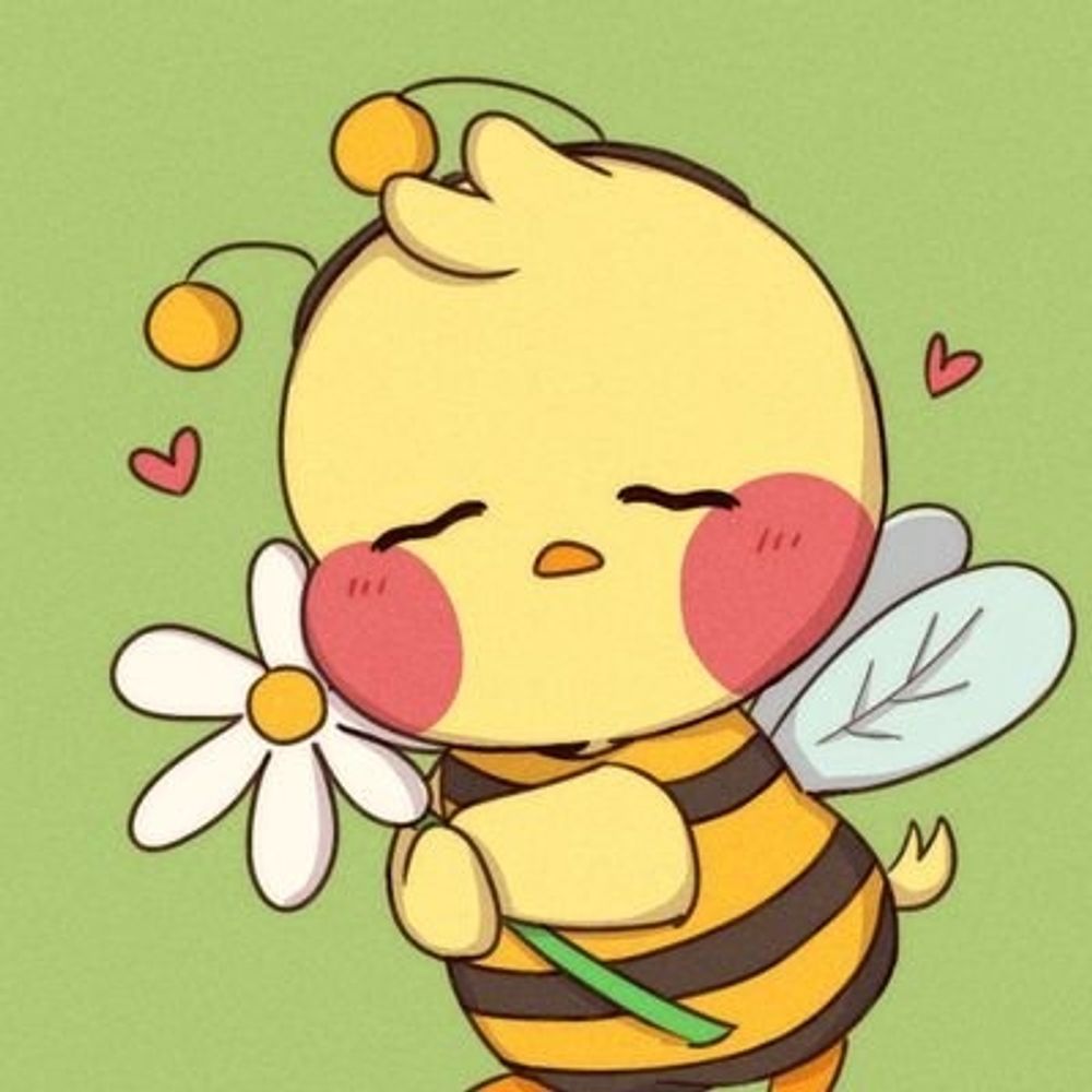 Bee💜BTS⁷ •̀‸•