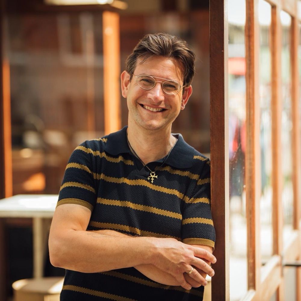 Michel van Schaik