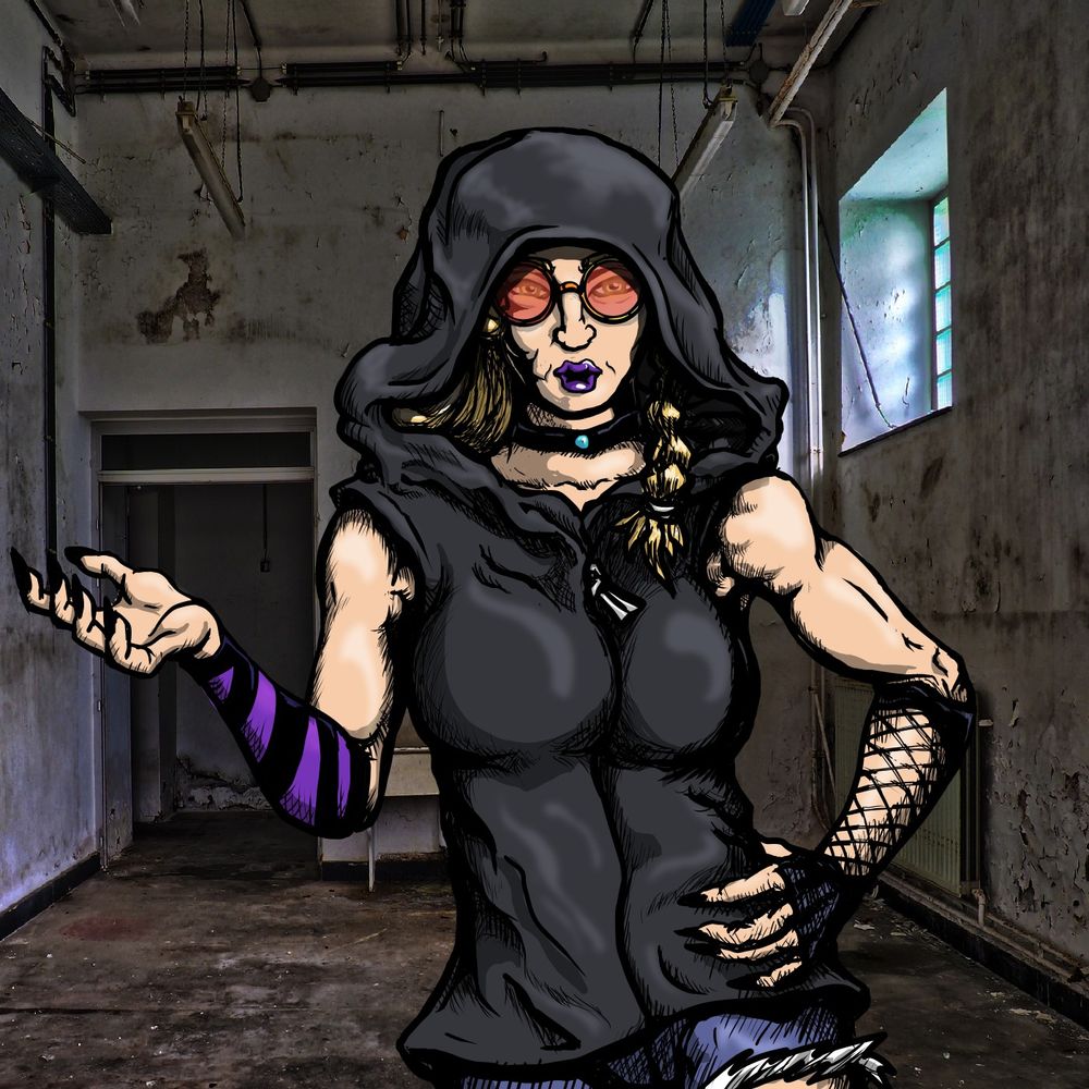 Witch of Crows (Judith)