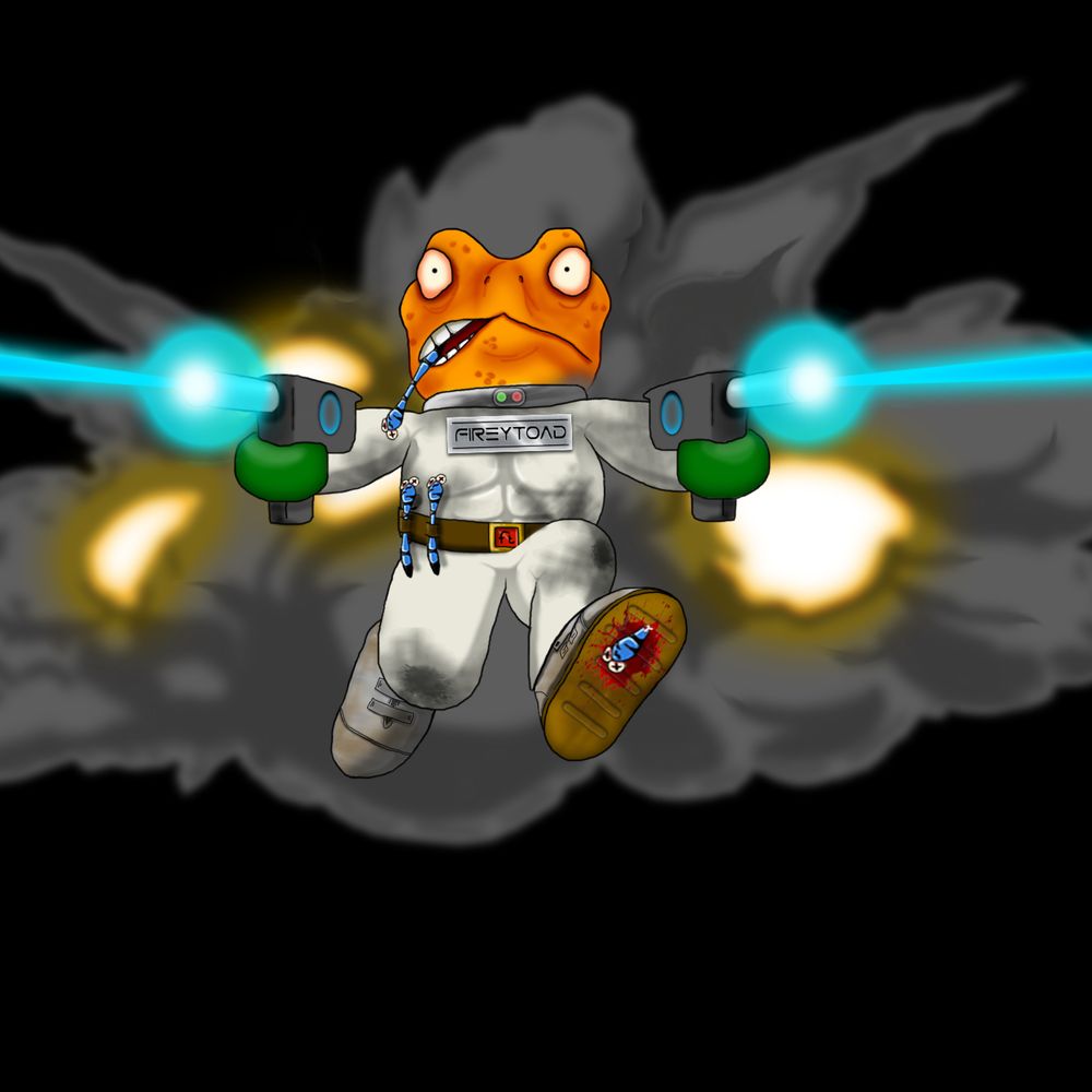 FireyToad