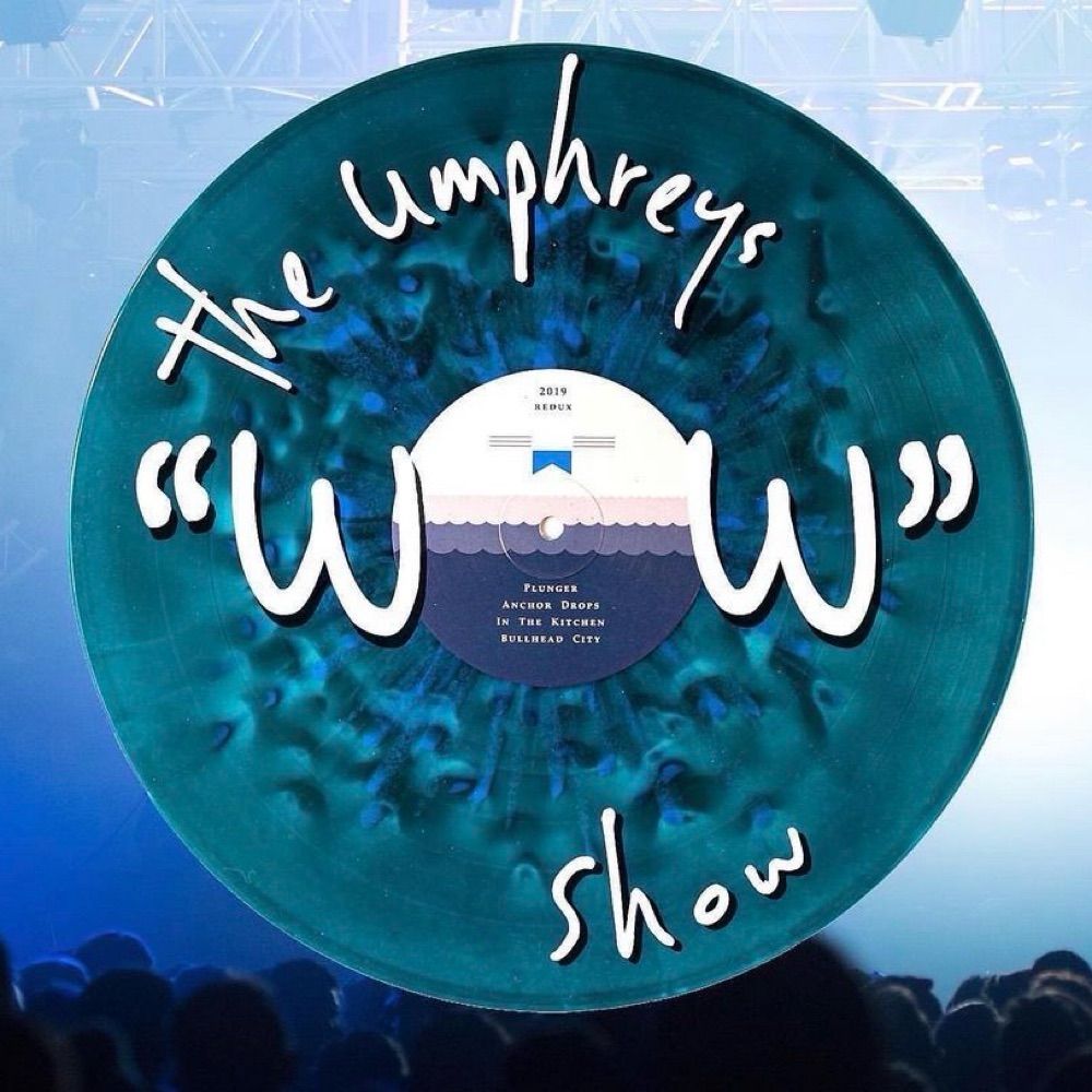 The Umphreys “Wow” Show