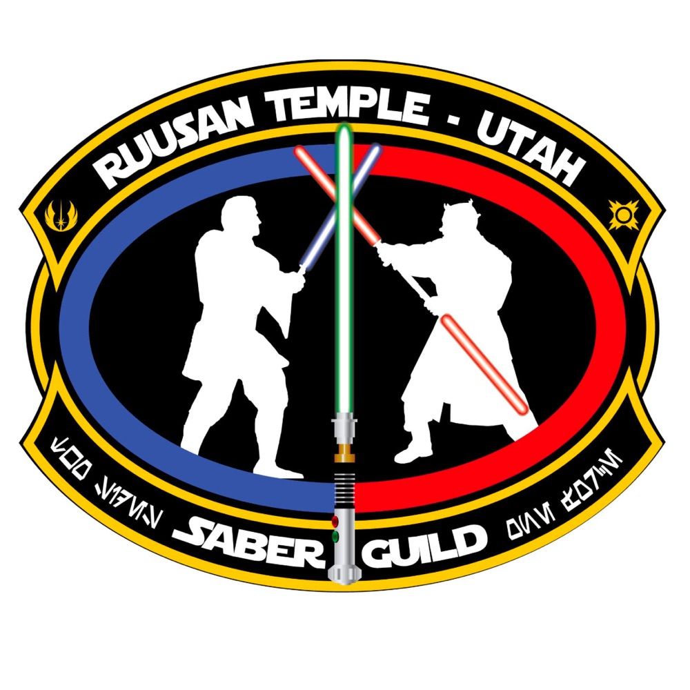 Saber Guild - Ruusan Temple