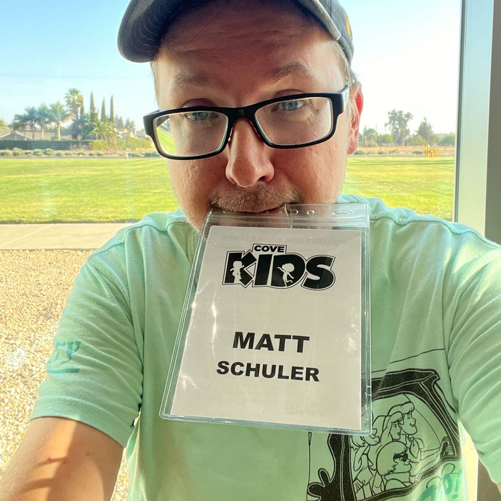 Matt Schuler's avatar