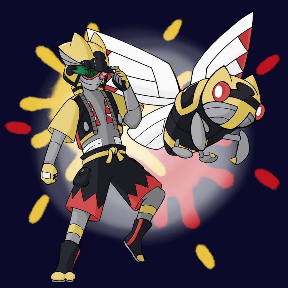 Septor3000 - Fakemon