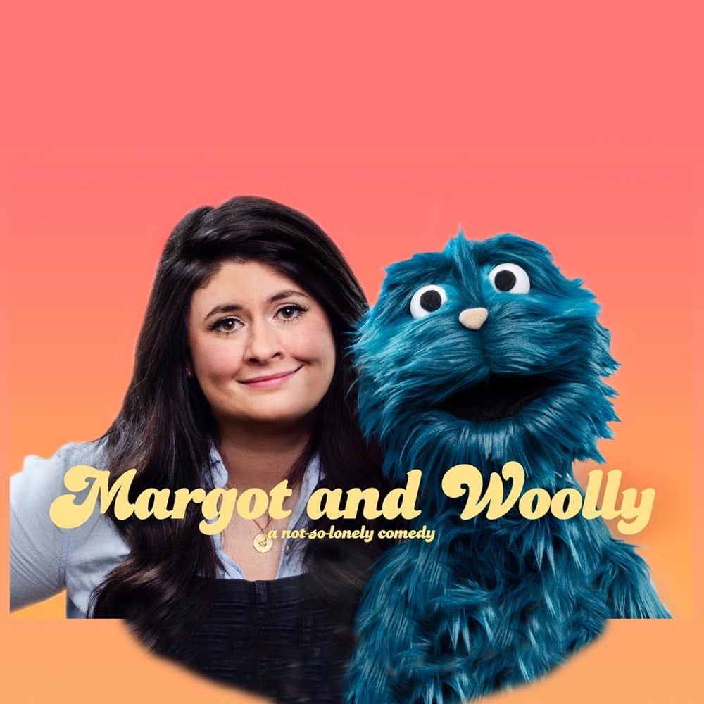 Margot and Woolly