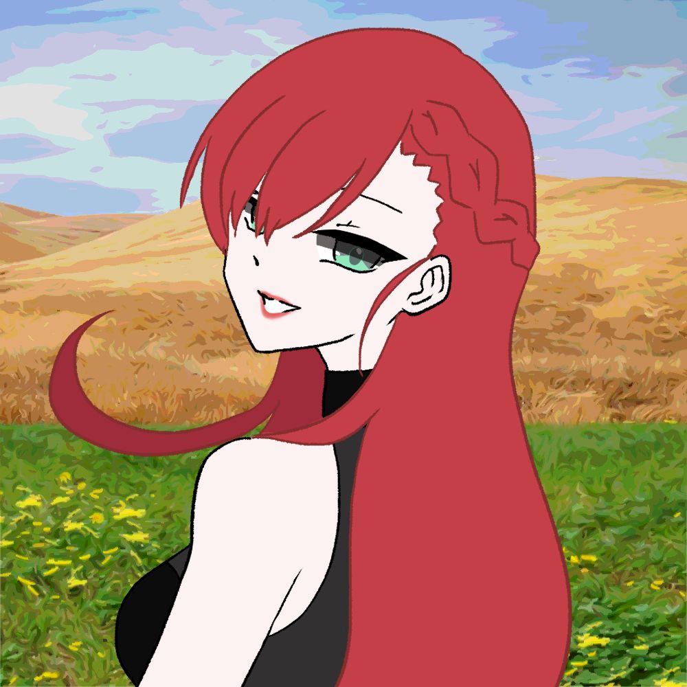 Lilith Hamilton | 😈🖤 BNVTuber (Mowing mah lawn)