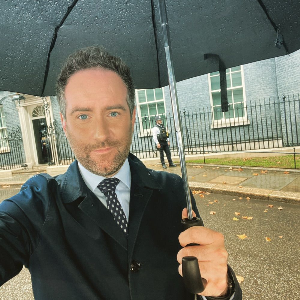 Darren McCaffrey