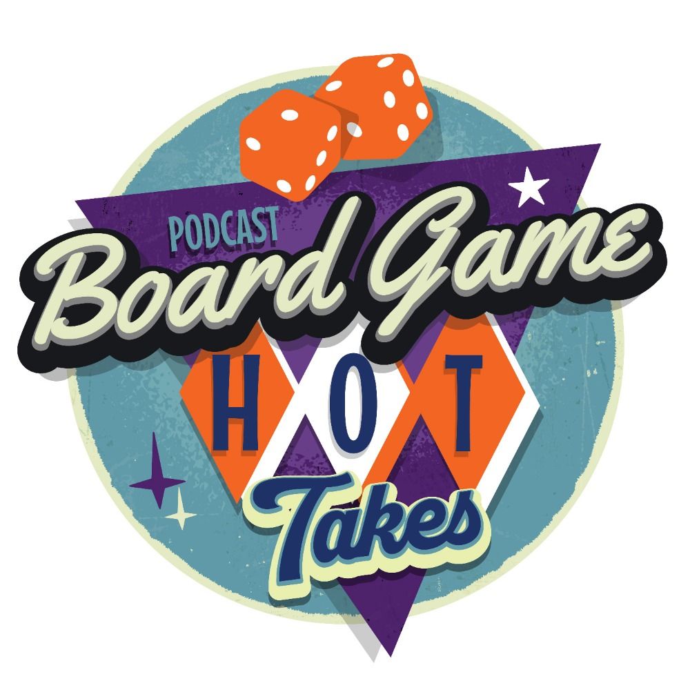 Board Game Hot Takes Podcast's avatar