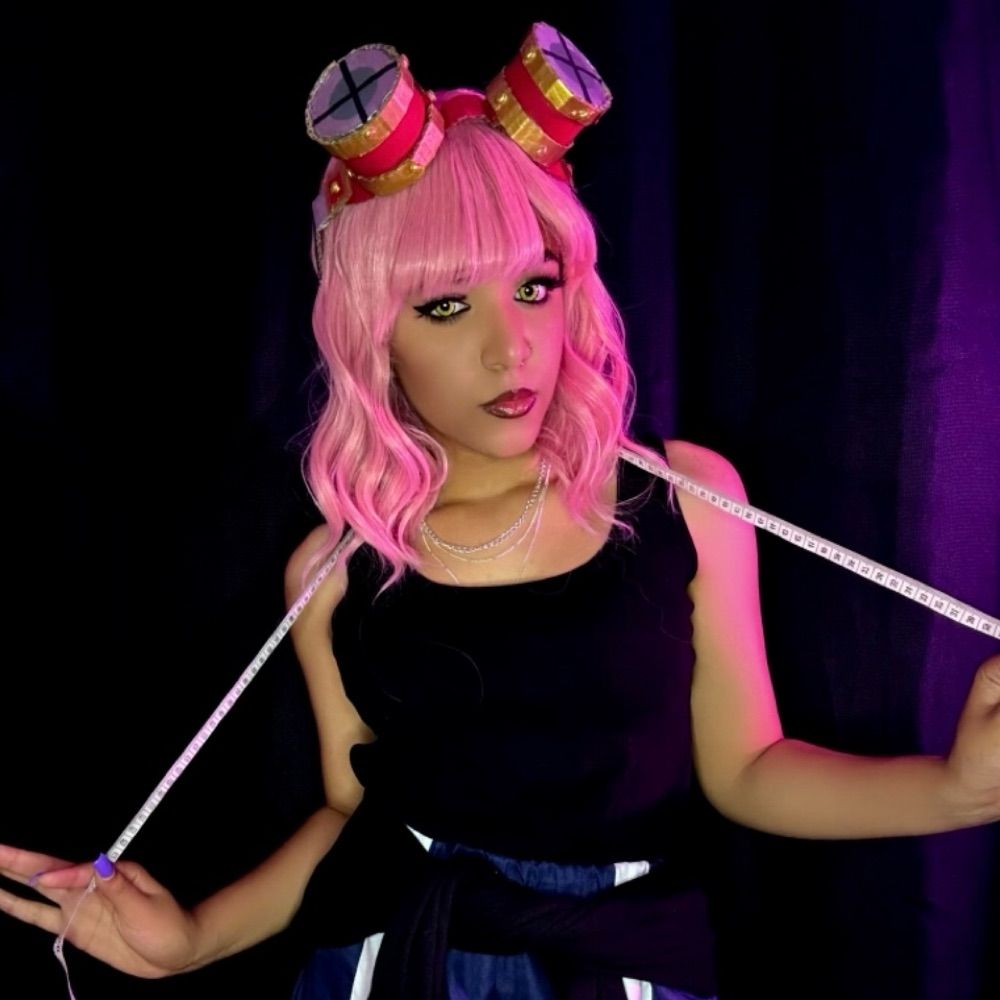 That Cosplayer Grace