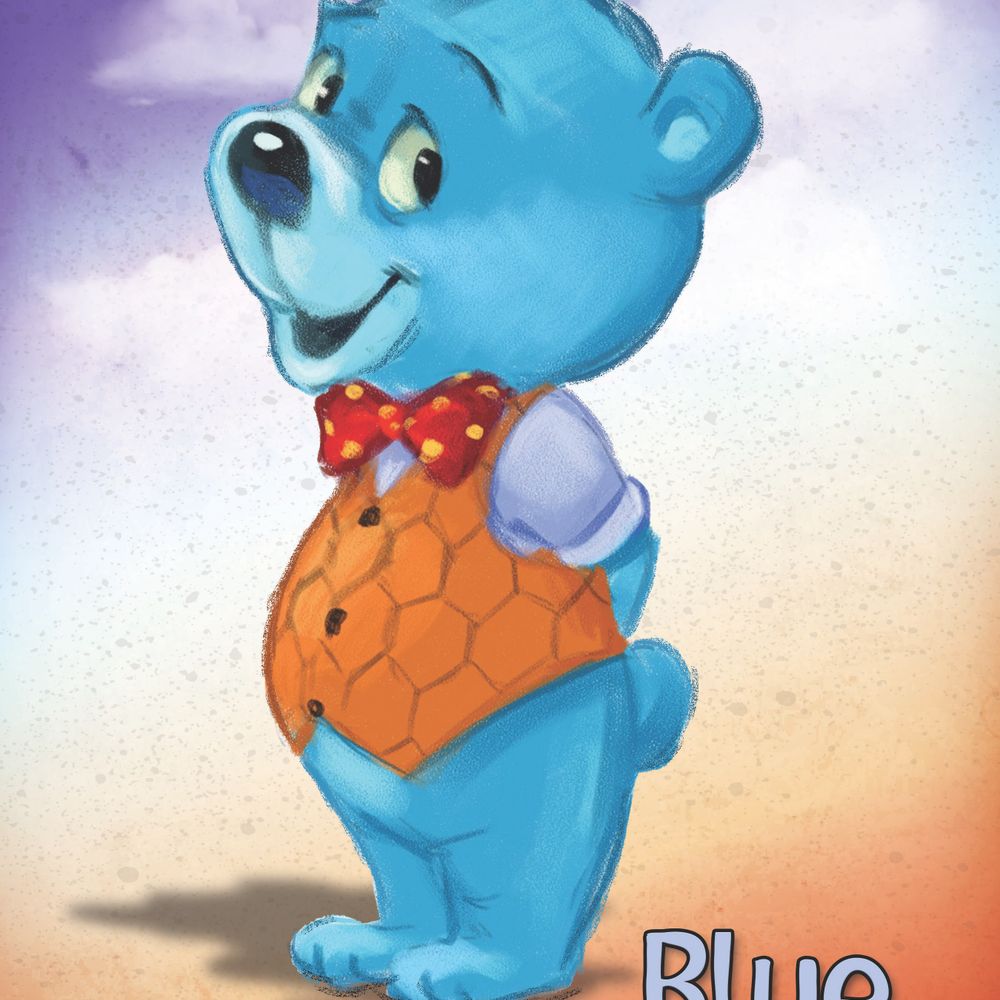 Its a BEAR AFFAIR 💙