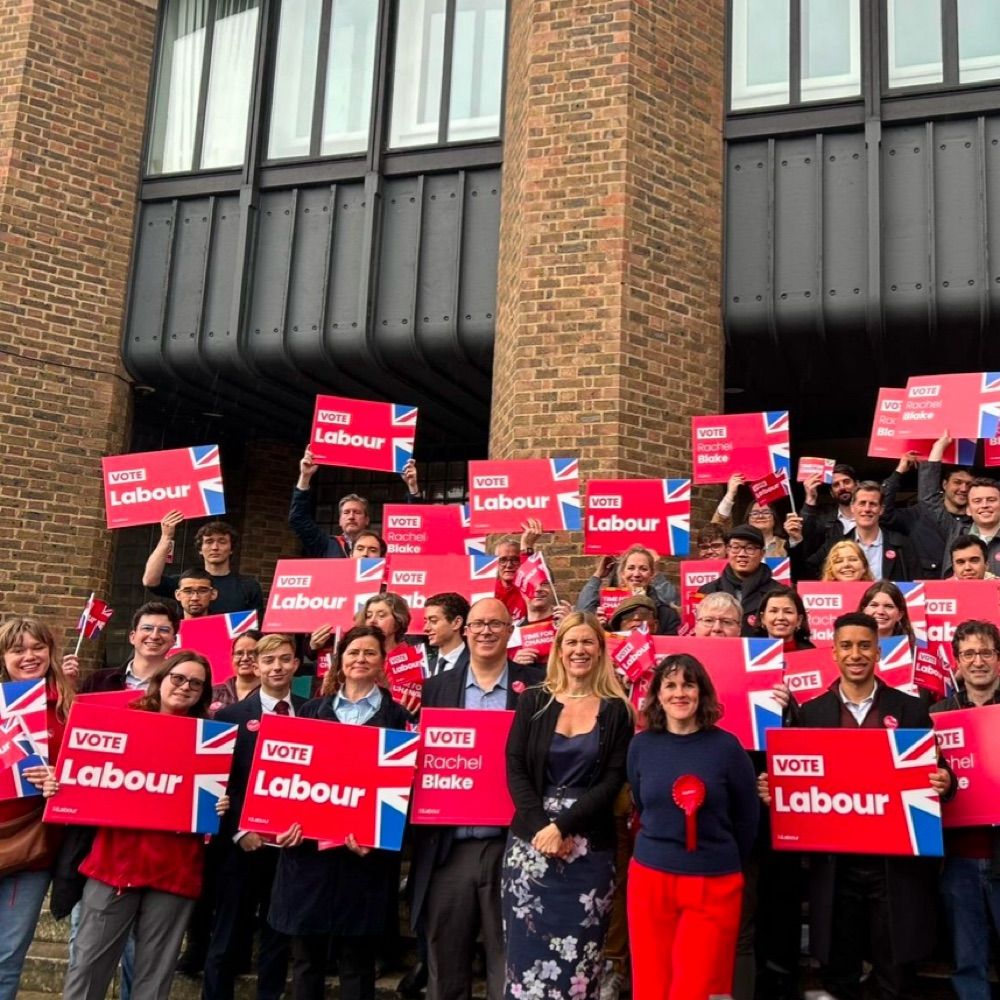 Pimlico & Knightsbridge Labour
