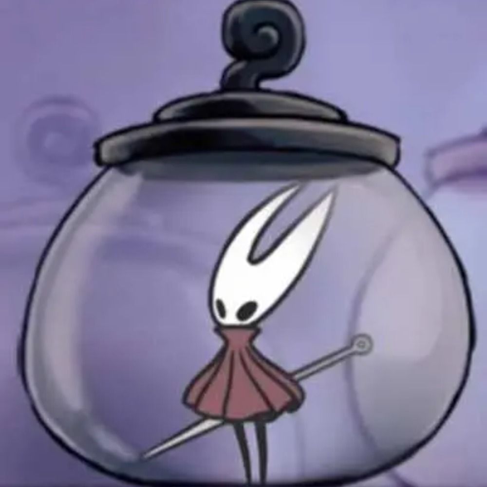 Hollow Knight Pot
