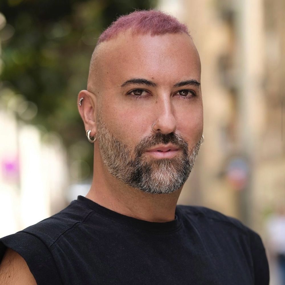 Barry Brandon • The Queer Indigo