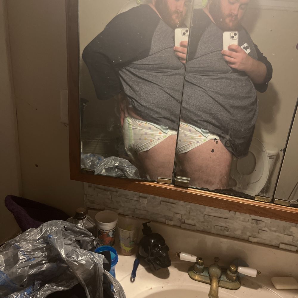 Diaperedpanda