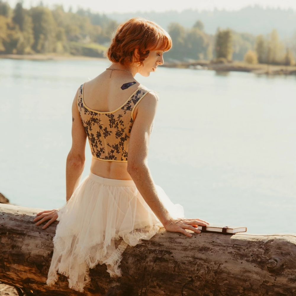 Alexandria McKinley-Prom