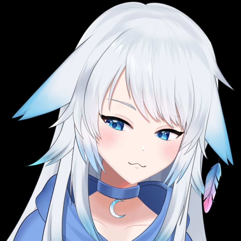 Neri 🌙 vtuber