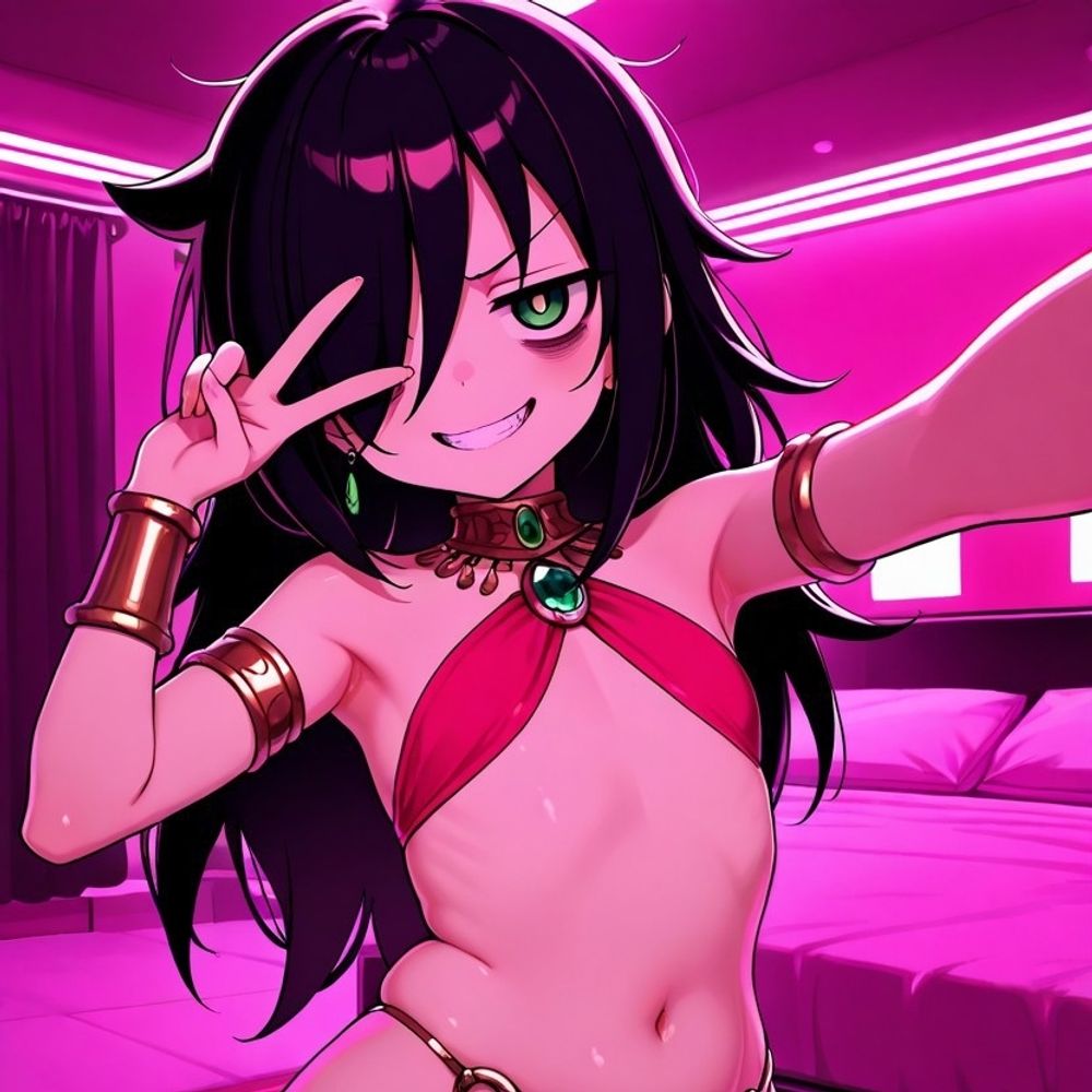 Mari ((Overwhelmed by IRL. Slow replies))