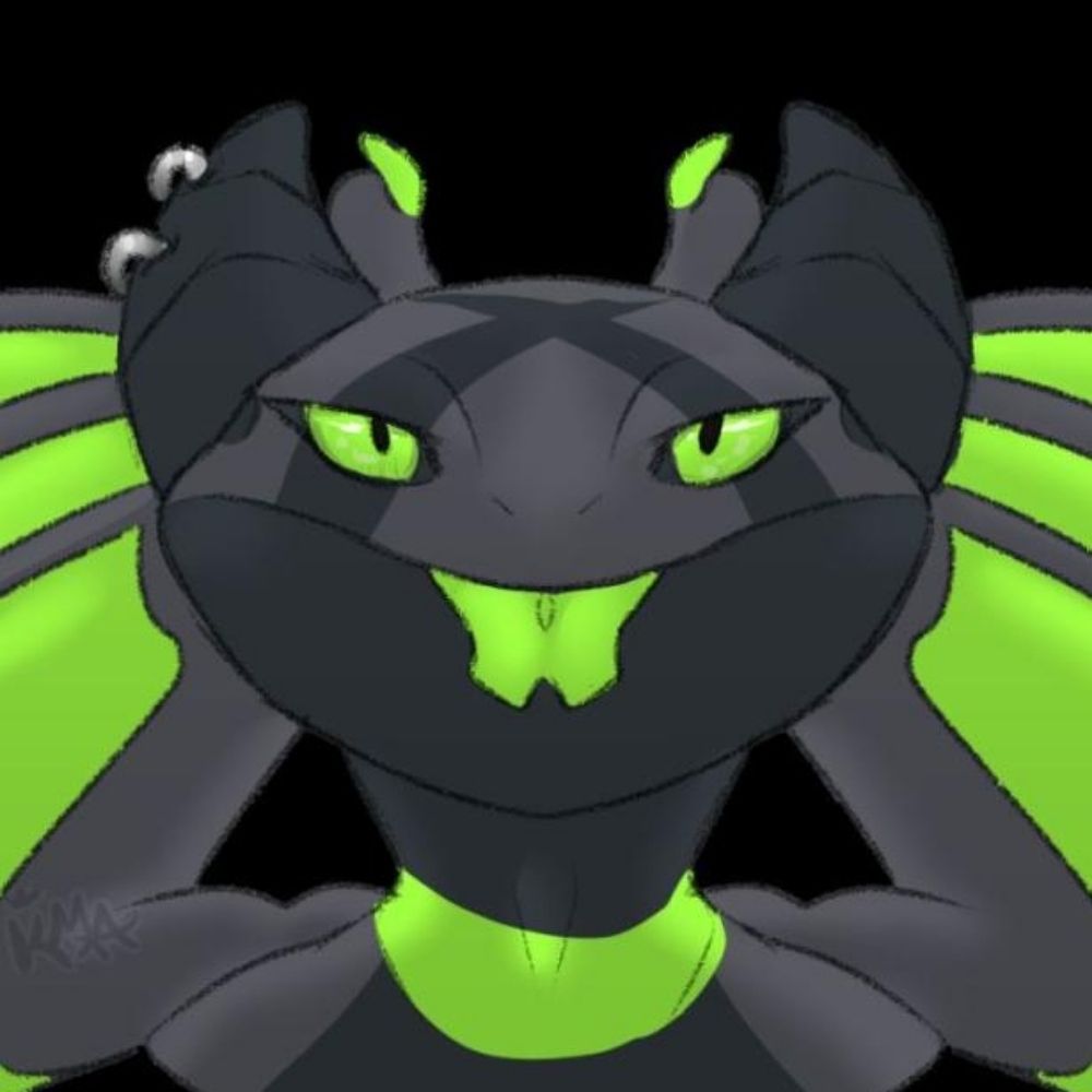 Ven the Dragon