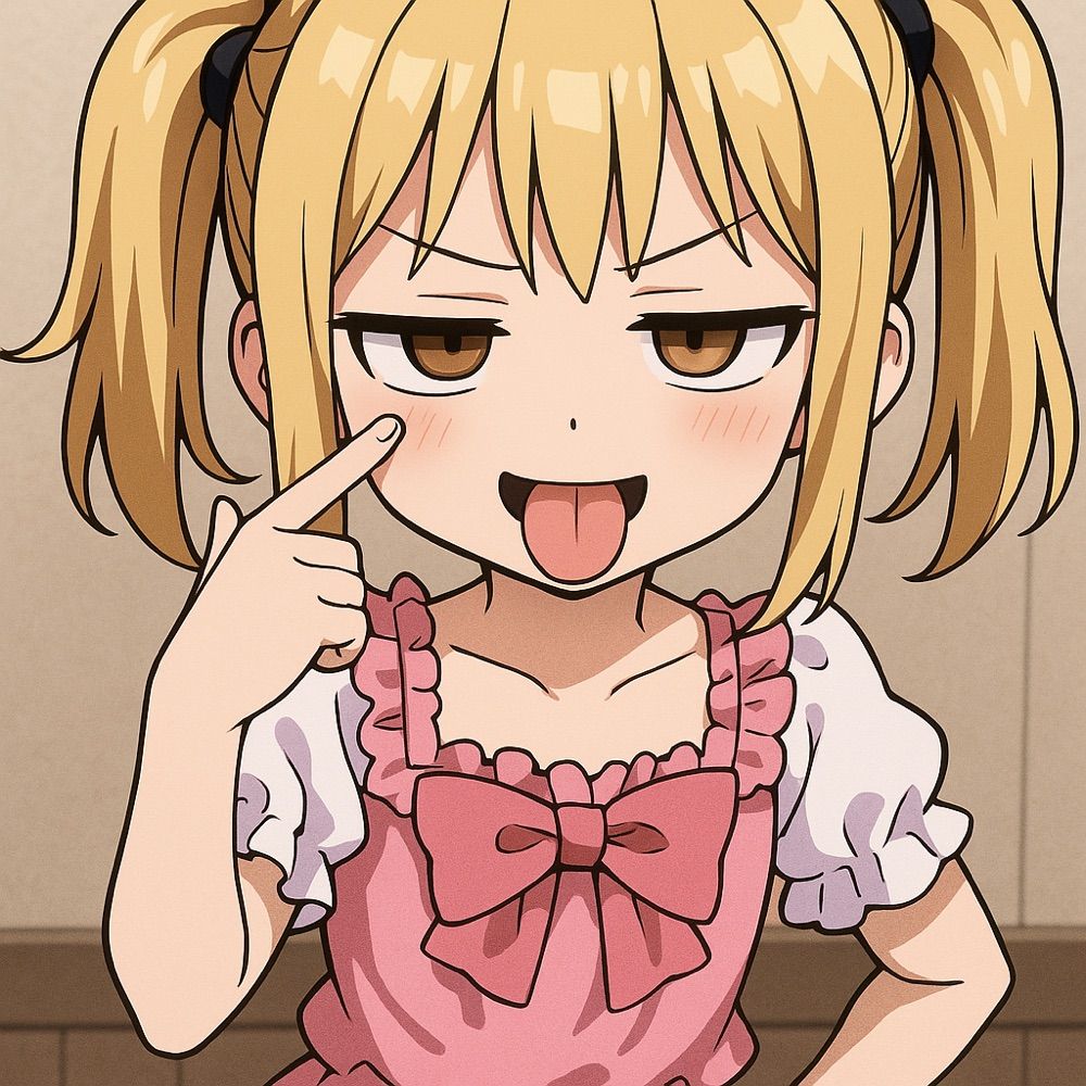 User avatar