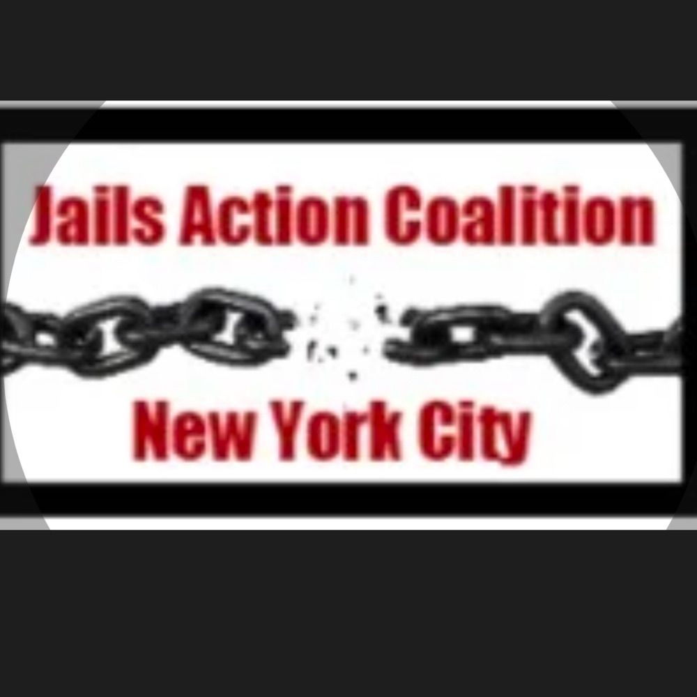 Jails Action Coalition - JAC formed in December 2011