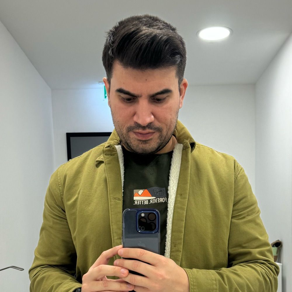 Almanya’da Bir Gurbetçi