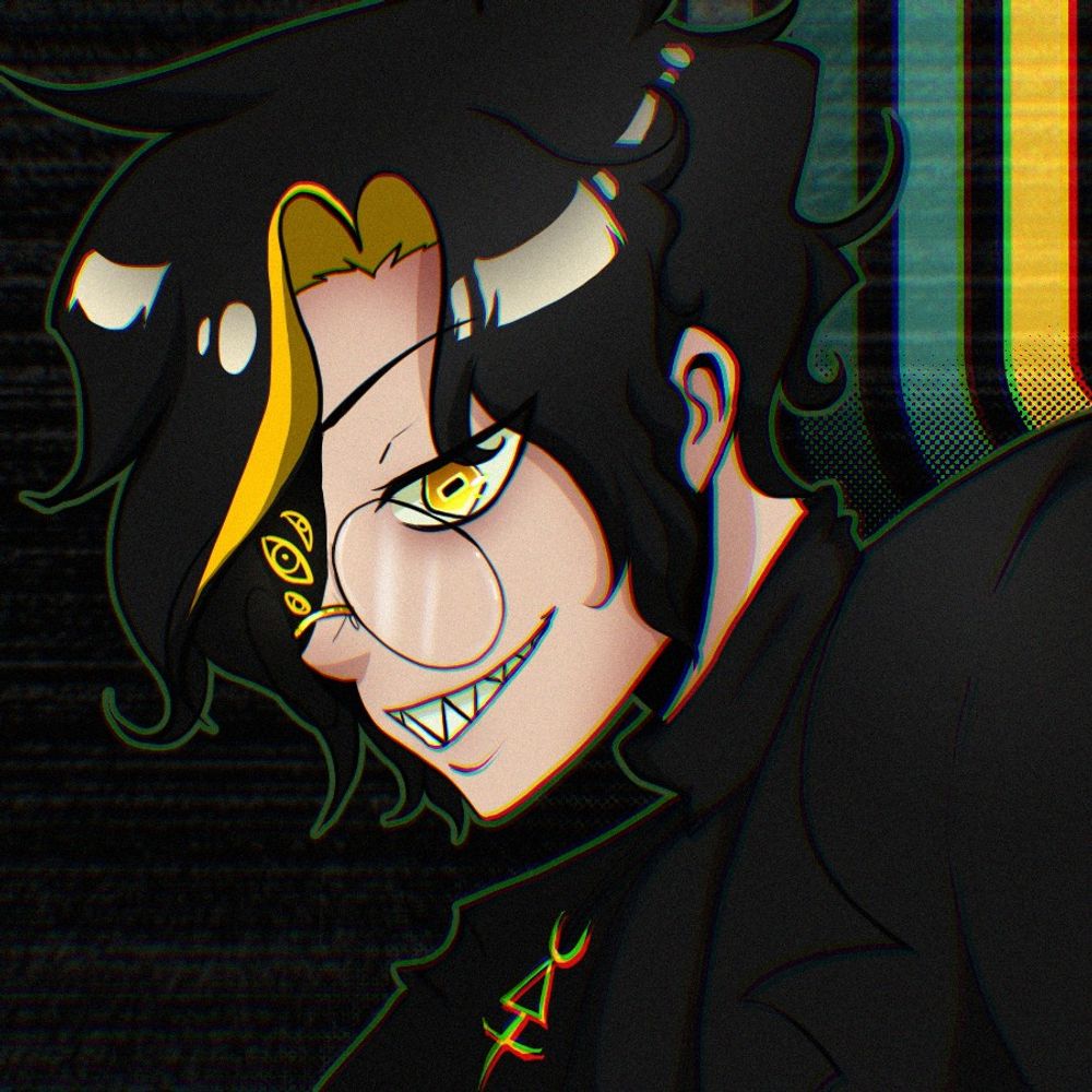 Late Night With Loki 👁️📽️ Horror Streamer