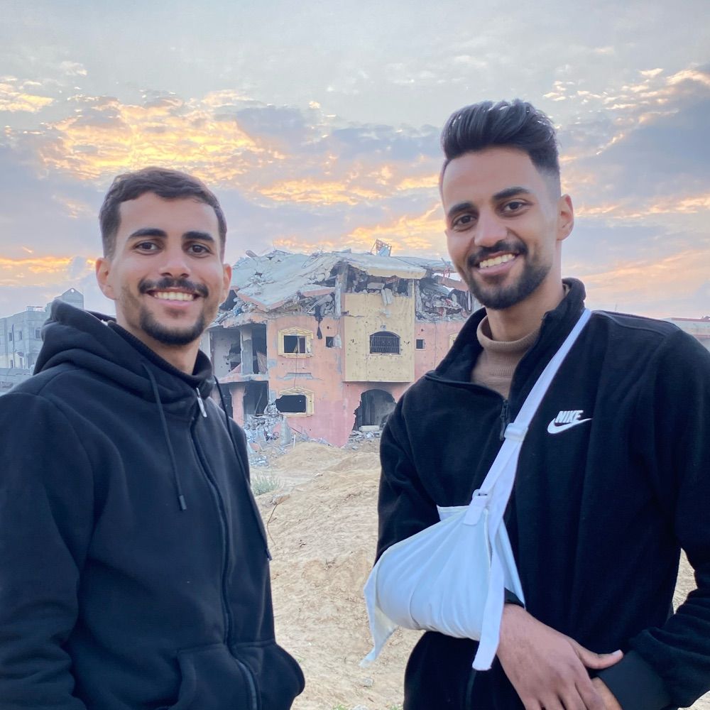 Tarek & Fares