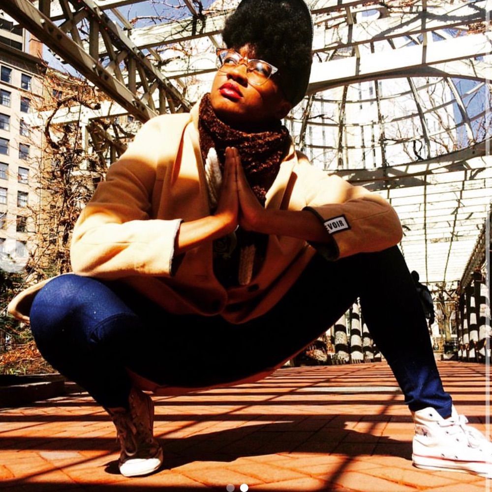 Nyah Macklin