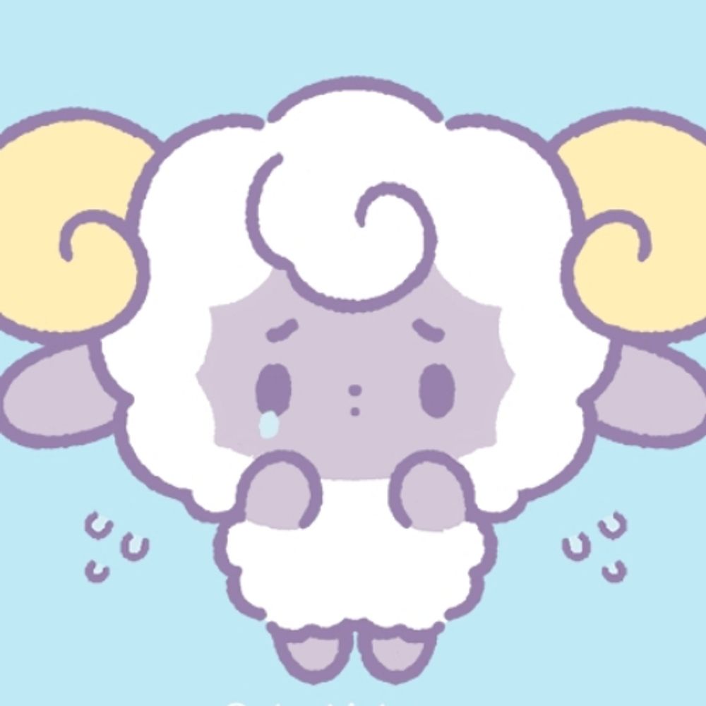 plushi🐏