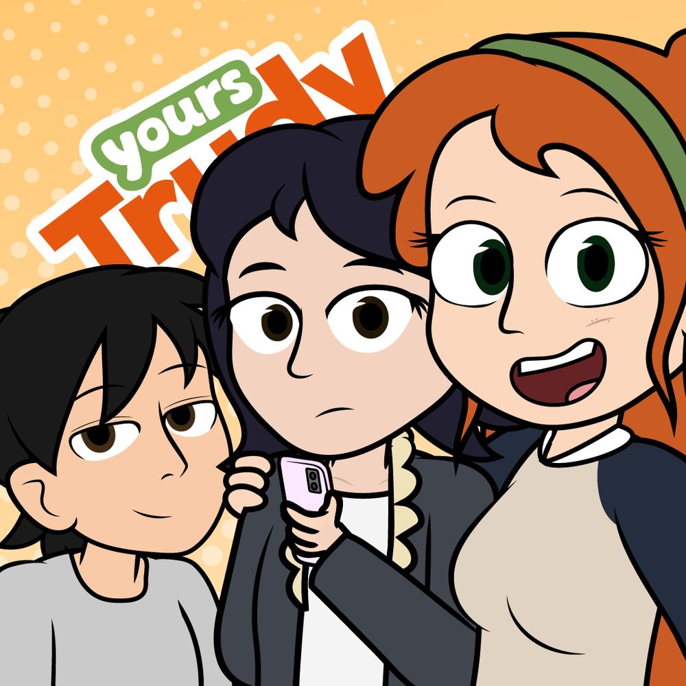 Yours Trudy 🥕