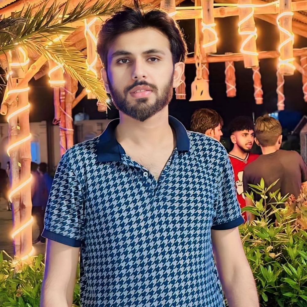 Shehroz Ismail Jutt