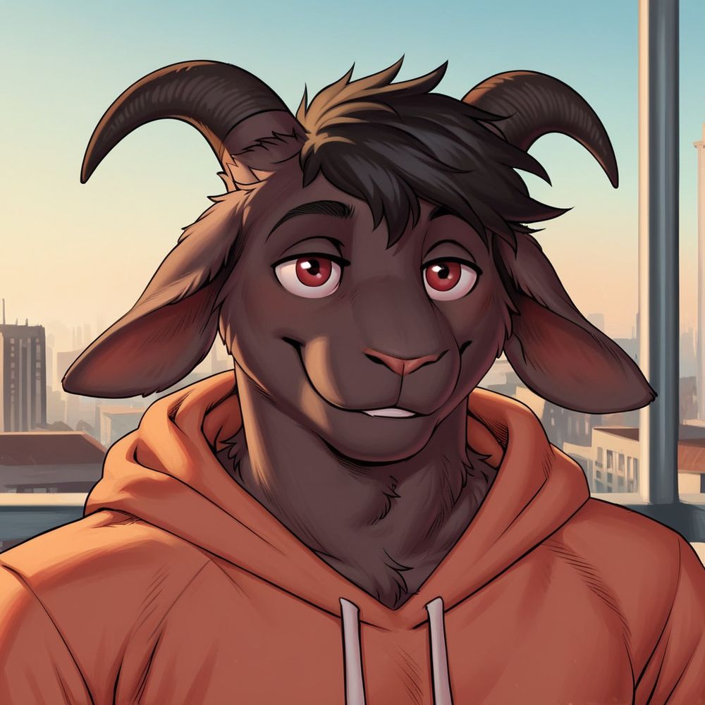 Goat (Open For Requests, Open for Commisions)