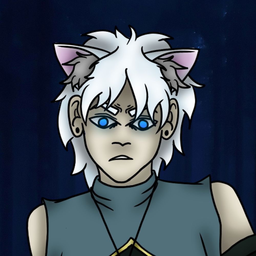 Frost (Cyrus) Aster
